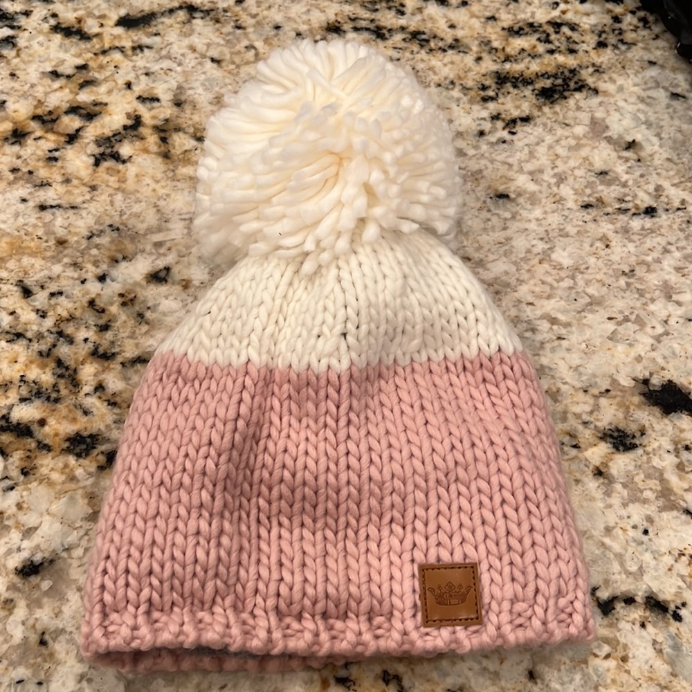 Panache Brand Fleece Lined Stocking Hat!  NWOT!